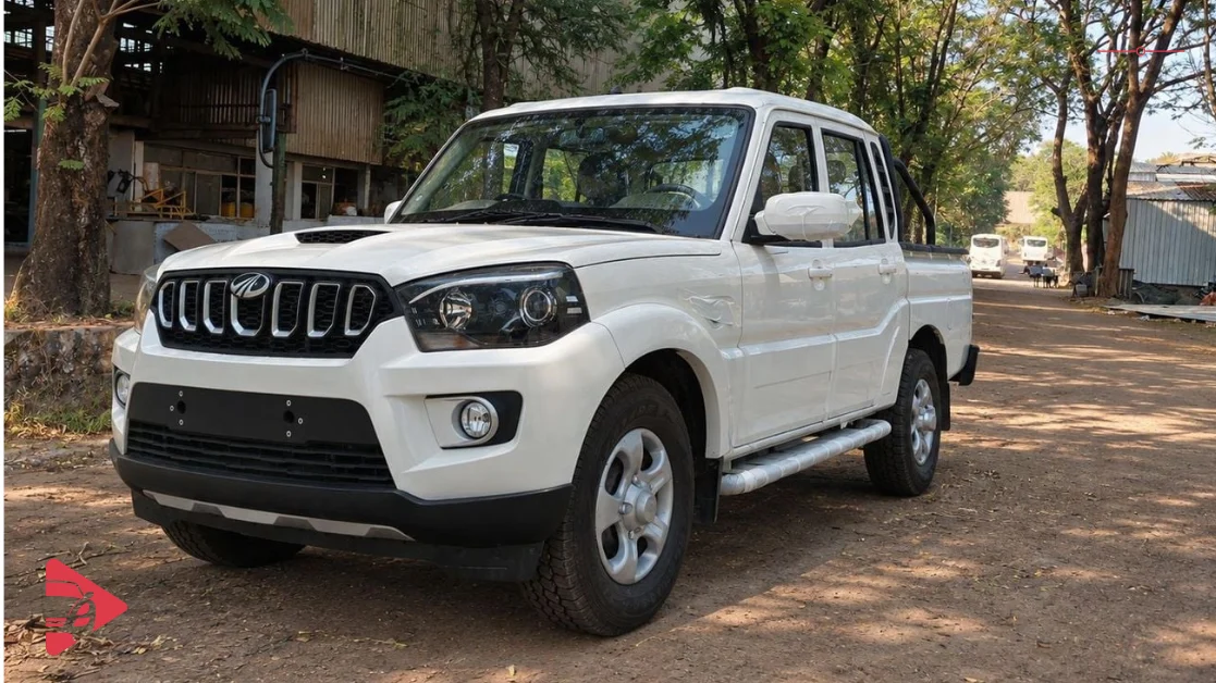 Mahindra Single-Cab Pickup