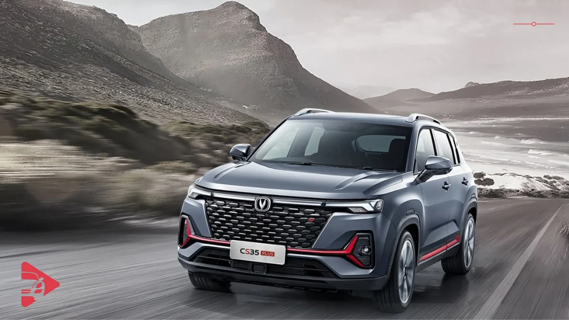 Changan CS35 Plus