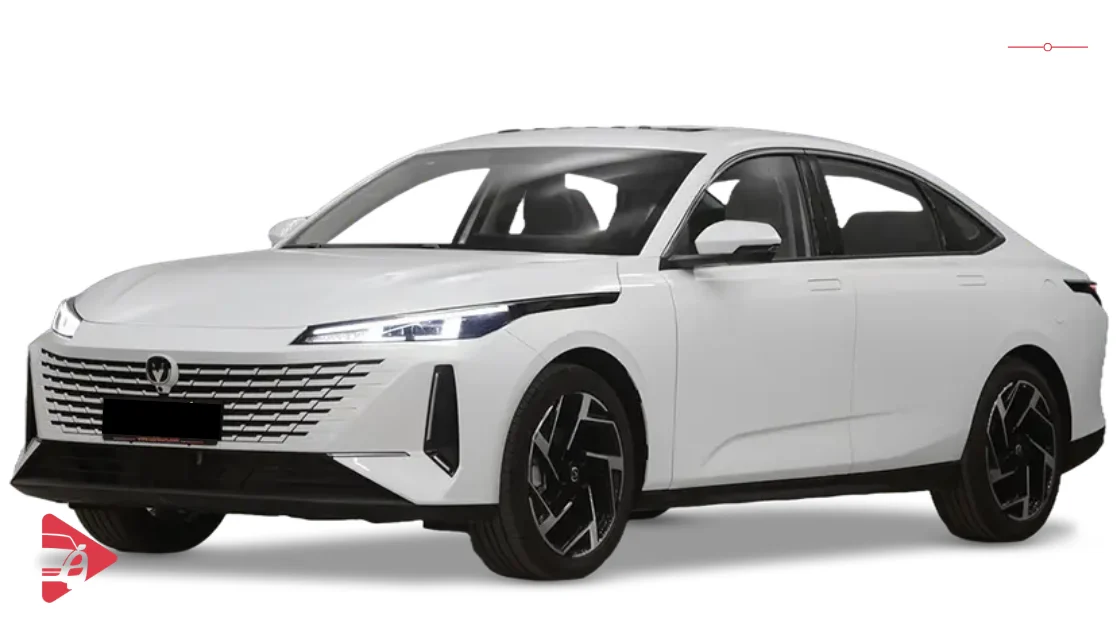 Changan Eado Plus