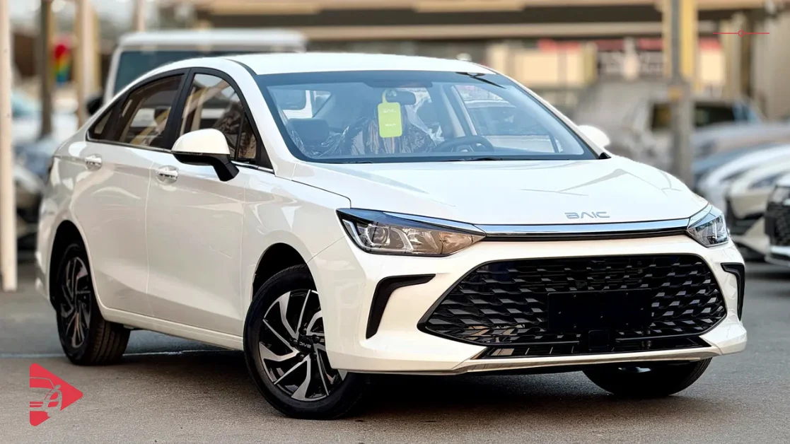 BAIC U5 Plus