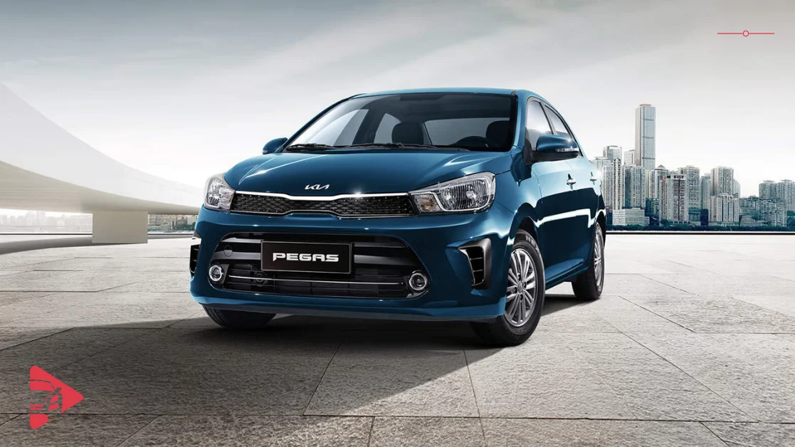 Kia Pegas