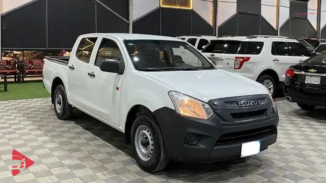 Isuzu D-Max