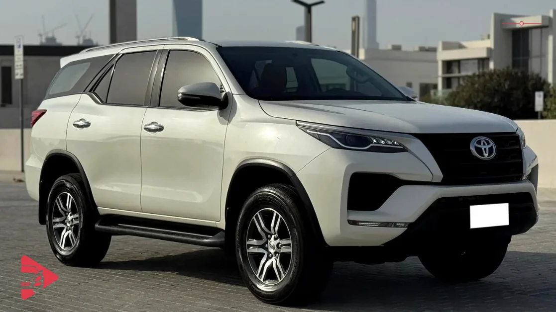 2022 Toyota Fortuner