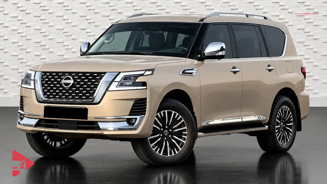 2022 Nissan Patrol