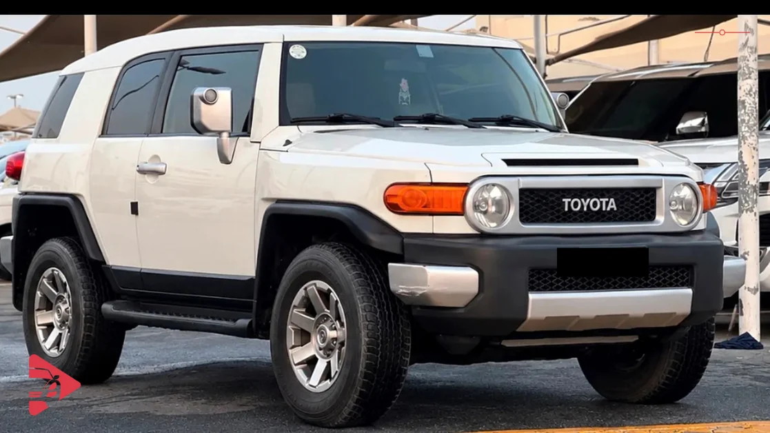 2022 Toyota FJ Cruiser