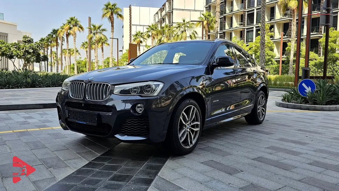 2022 BMW X4