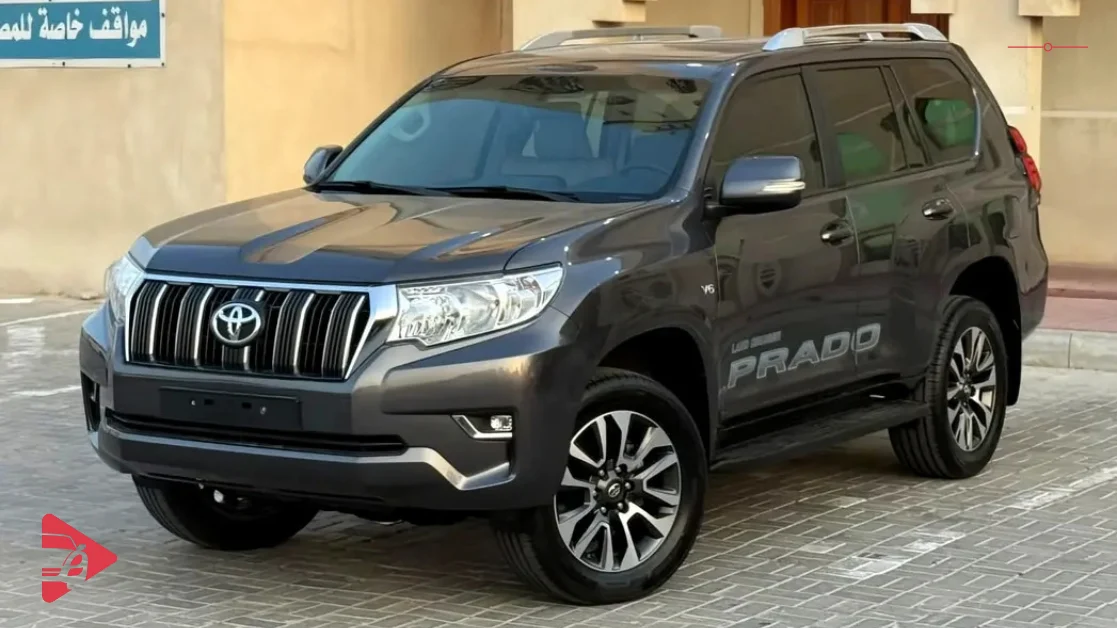 2022 Toyota Prado