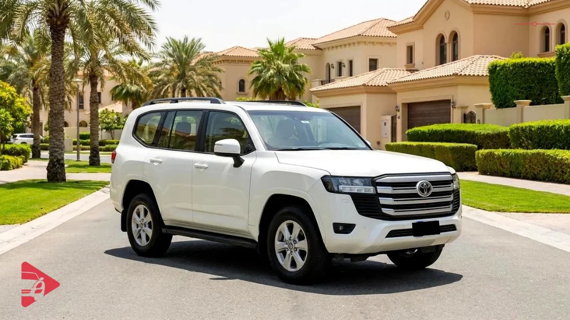 2022 Toyota Land Cruiser