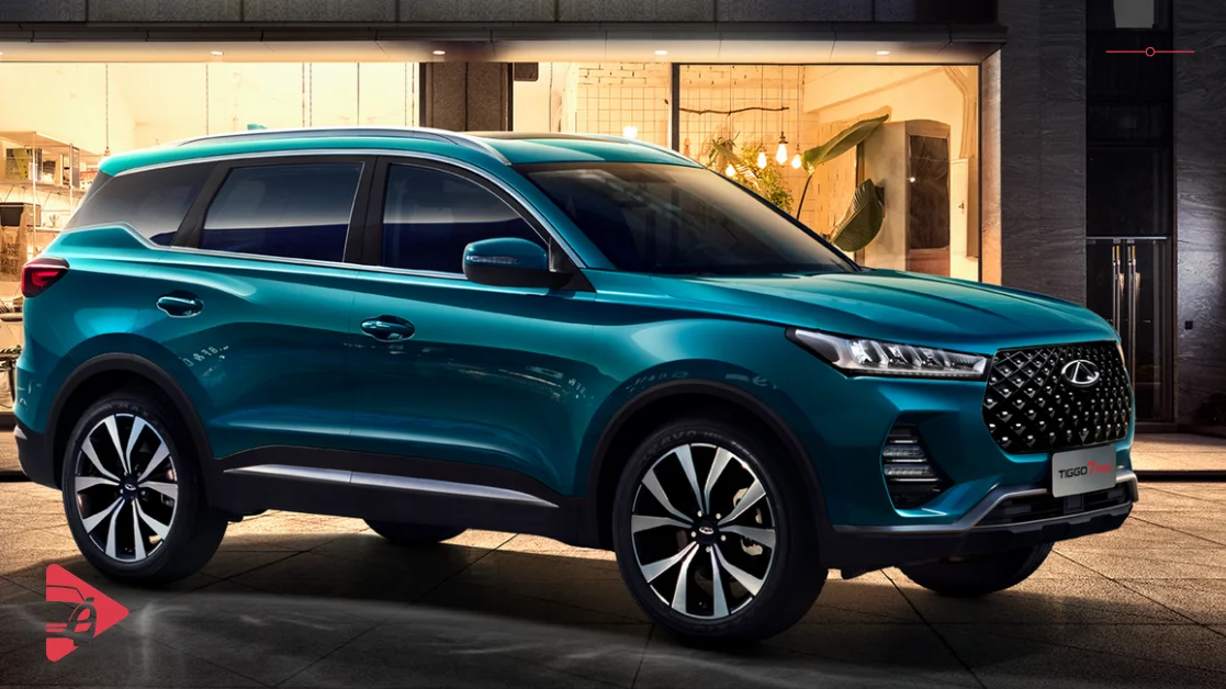 2022 Chery Tiggo 7 Pro