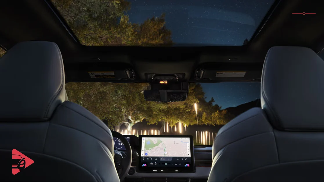 Interior and comfort