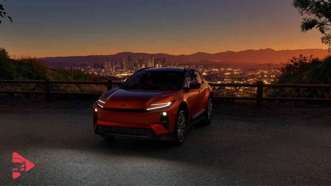 Key features of the Toyota C-HR 2027