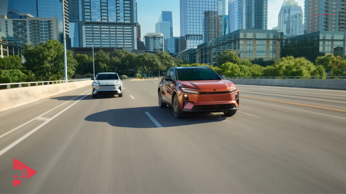 Toyota C-HR 2027 trims and equipment