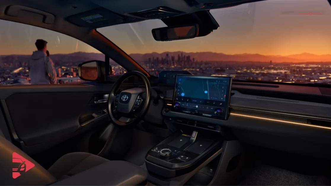 Technology and display features