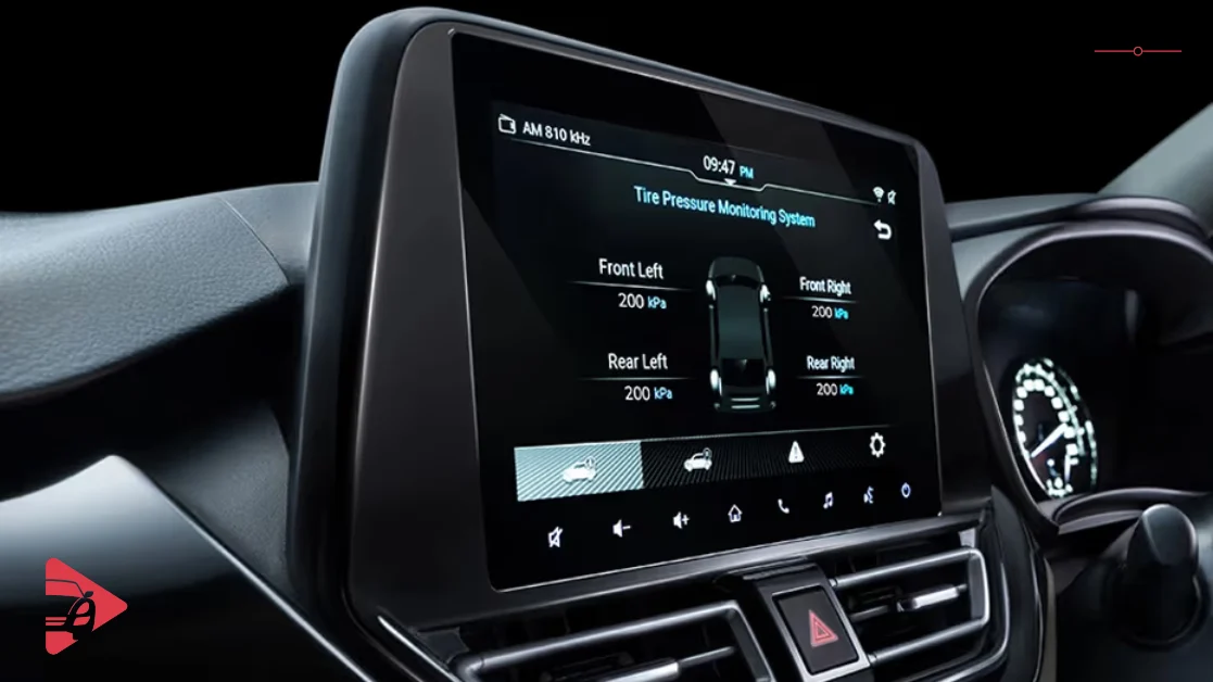 شاشة الترفيه والاتصال بالهاتف