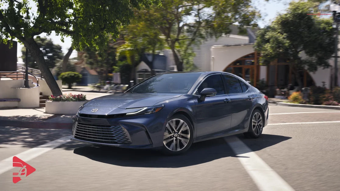 What are the advantages of the 2027 Toyota Camry?