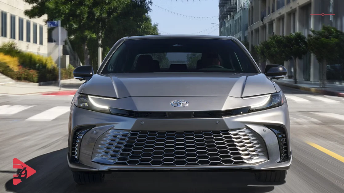 The hybrid engine and 2027 Camry performance