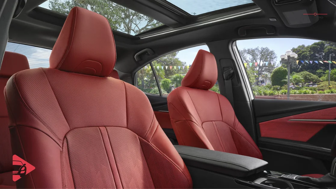 Interior and comfort