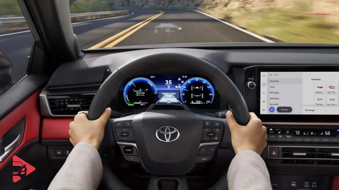 Safety and driver-assistance systems
