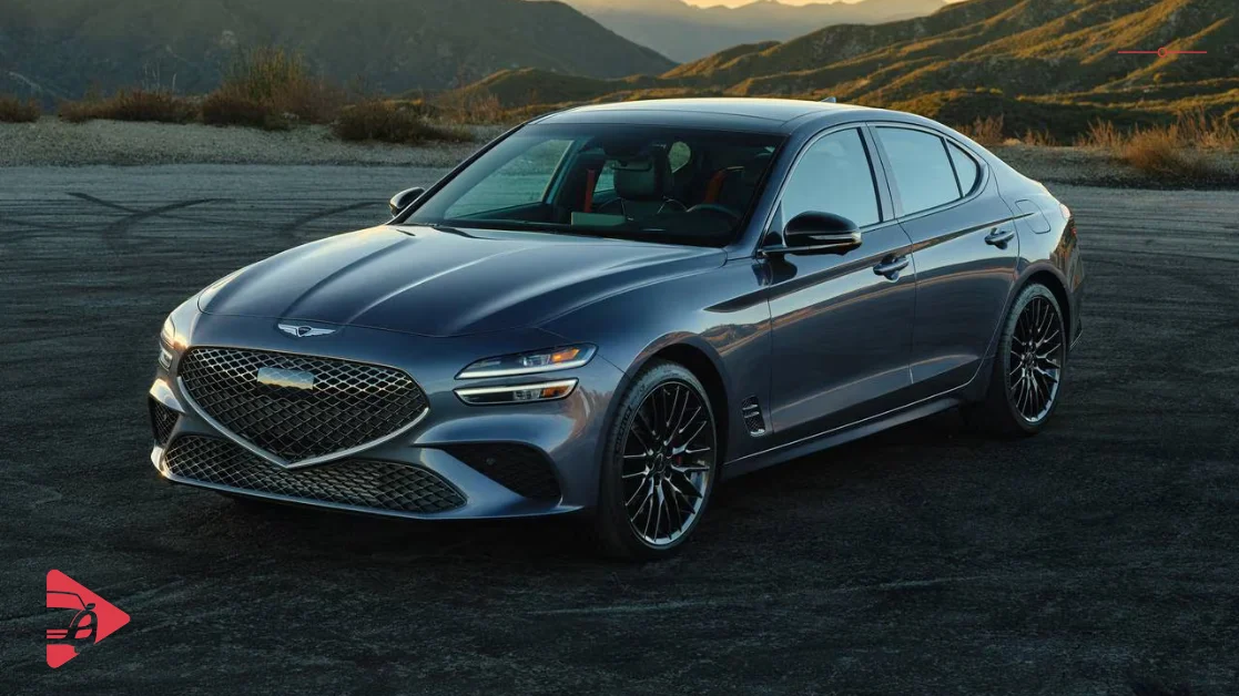 What makes the Genesis G70 2027 stand out