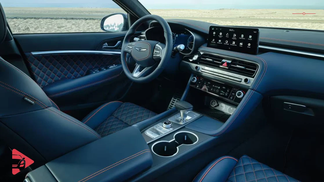 Interior and comfort