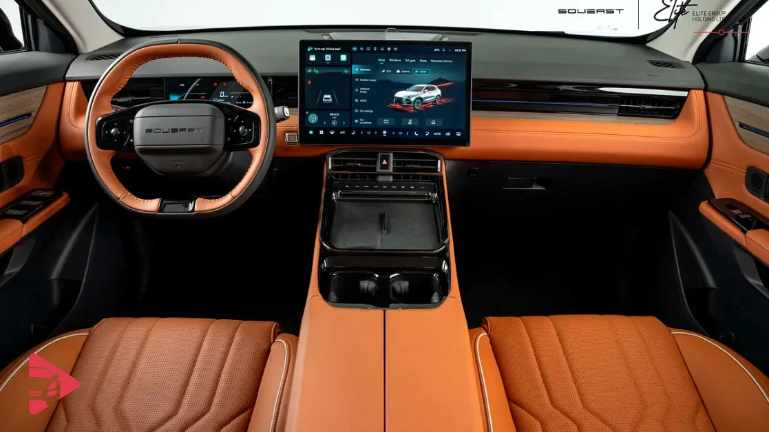 Interior and Comfort