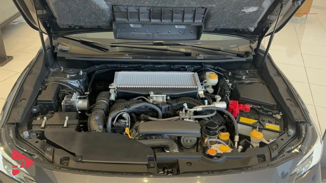 Engine and performance of the Subaru WRX 2027