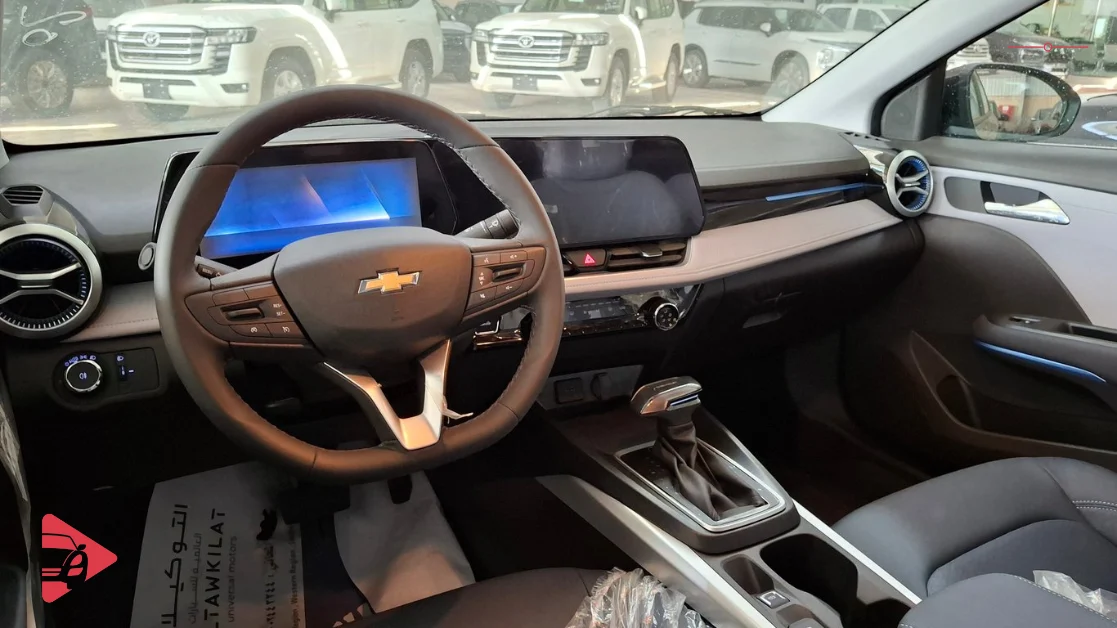 Interior Cabin and Technology Equipment