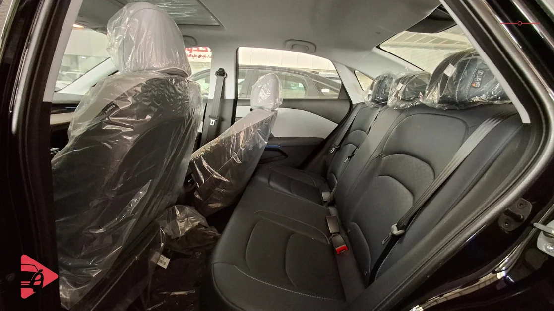 Seats and Comfort