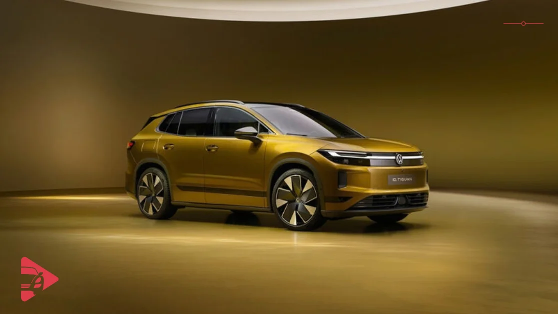 Volkswagen ID. Tiguan 2027 exterior design
