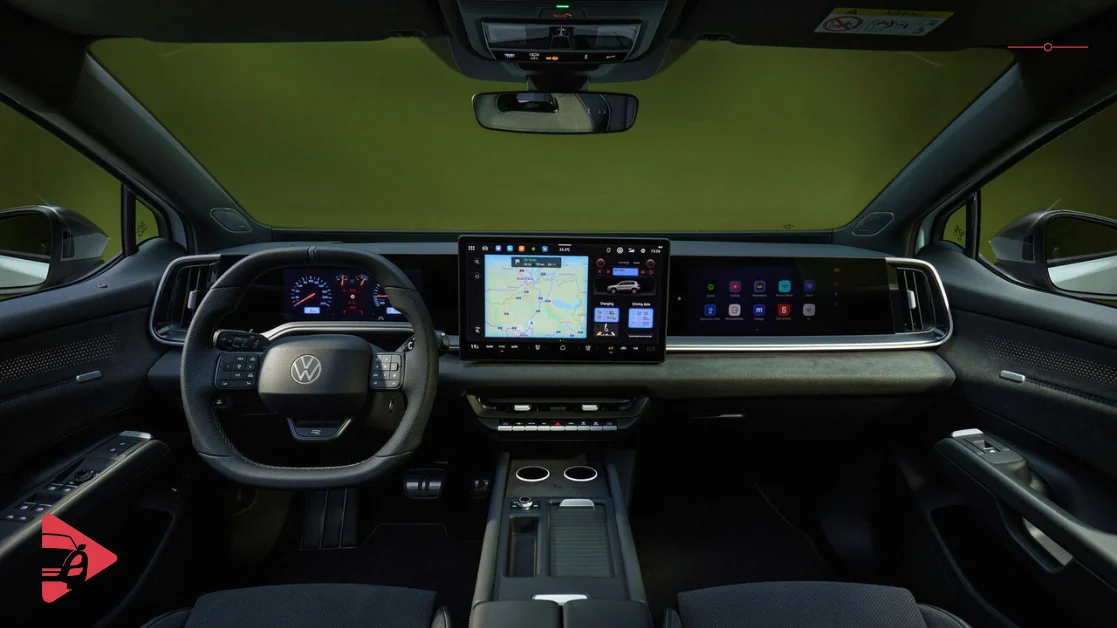 Volkswagen ID. Tiguan 2027 interior and equipment