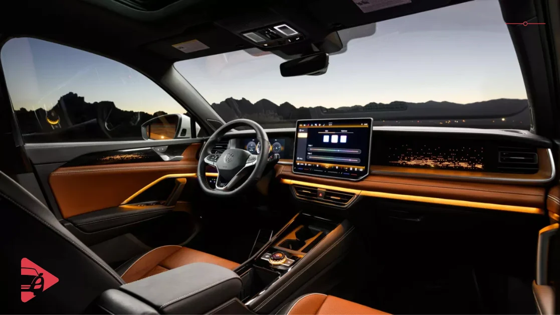 Interior and Technology