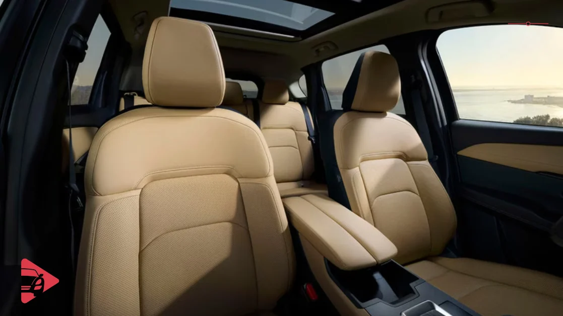 Interior and comfort