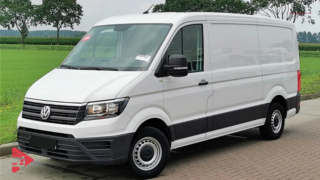 Key highlights of the Volkswagen Crafter 2026