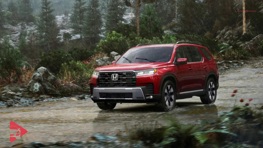 Top features of the 2027 Honda Pilot