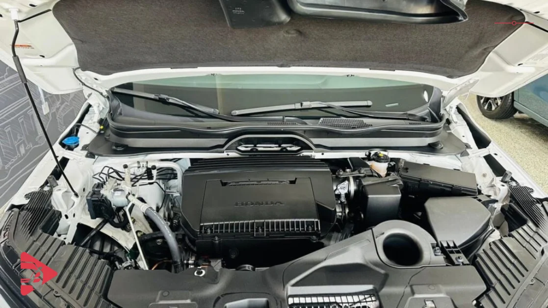2027 Honda Pilot engine and performance