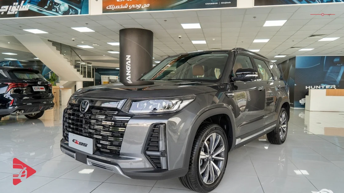 Changan CS95