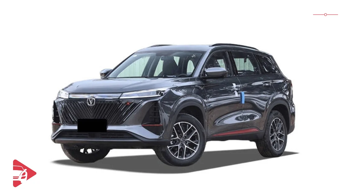 Changan CS85