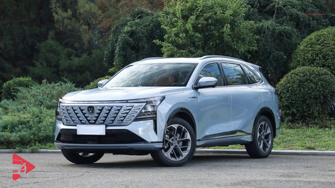 Changan CS75 Plus