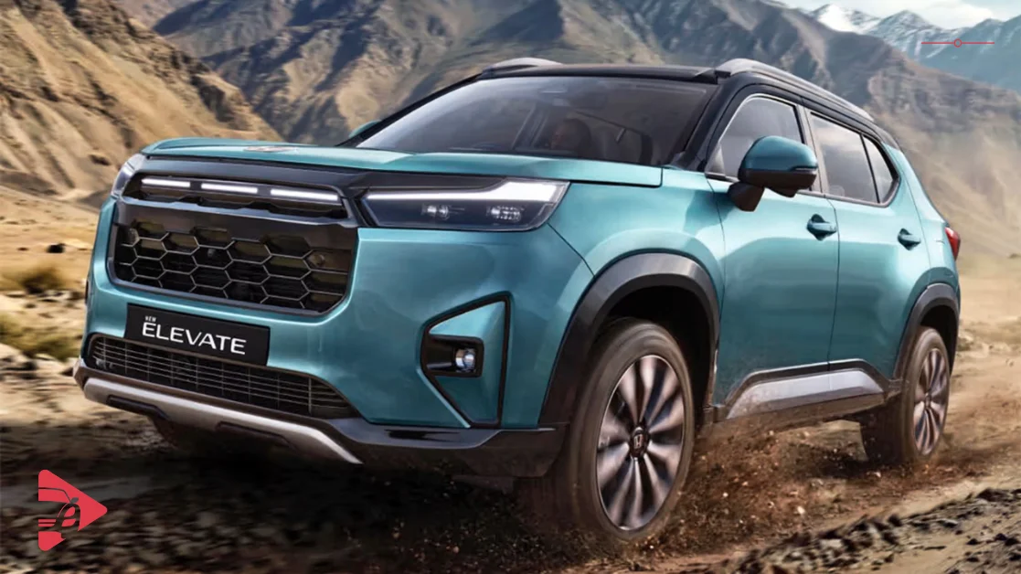 What makes the 2027 Honda Elevate stand out