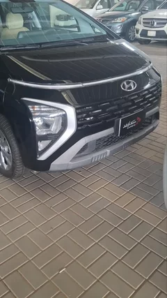 Hyundai Stargazer Base 2025