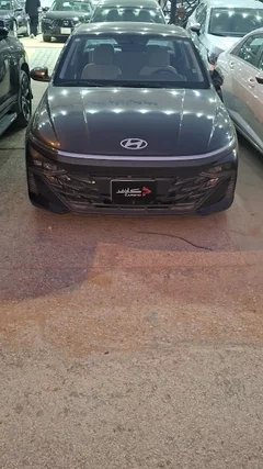 Hyundai Accent smart 2024