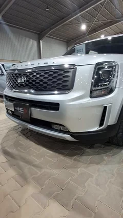 Kia Telluride EX 2021