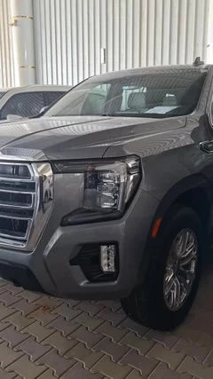 GMC Yukon SLT 2021