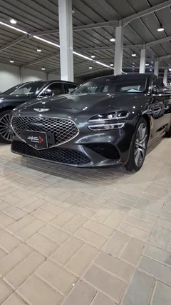 Genesis G70 GV70 2023