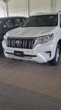 Toyota Prado txl 2021