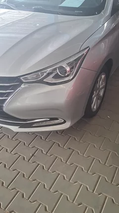 Changan Alsvin full option 2023