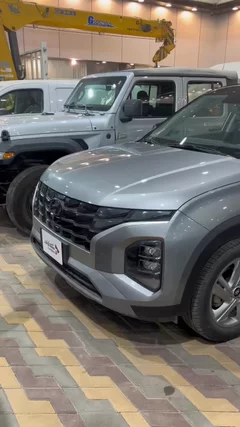 Hyundai Creta comfort  2025