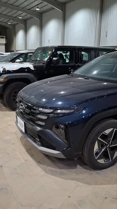 Hyundai Tucson سمارت 2025