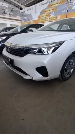 Honda City DX 2024