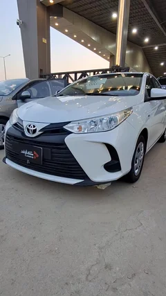 Toyota Yaris y 2022